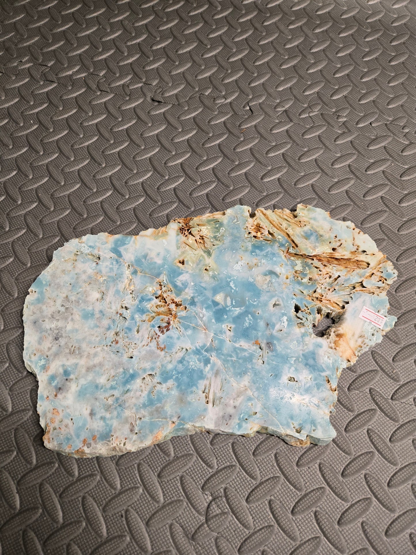 Amazonite Slab