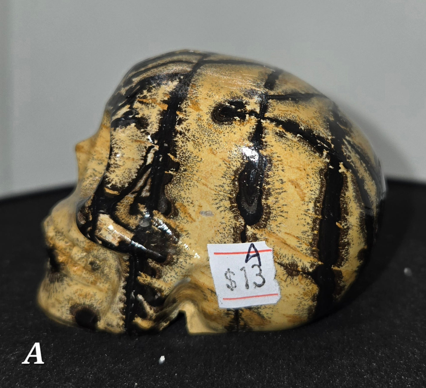 Picture Jasper Skull A