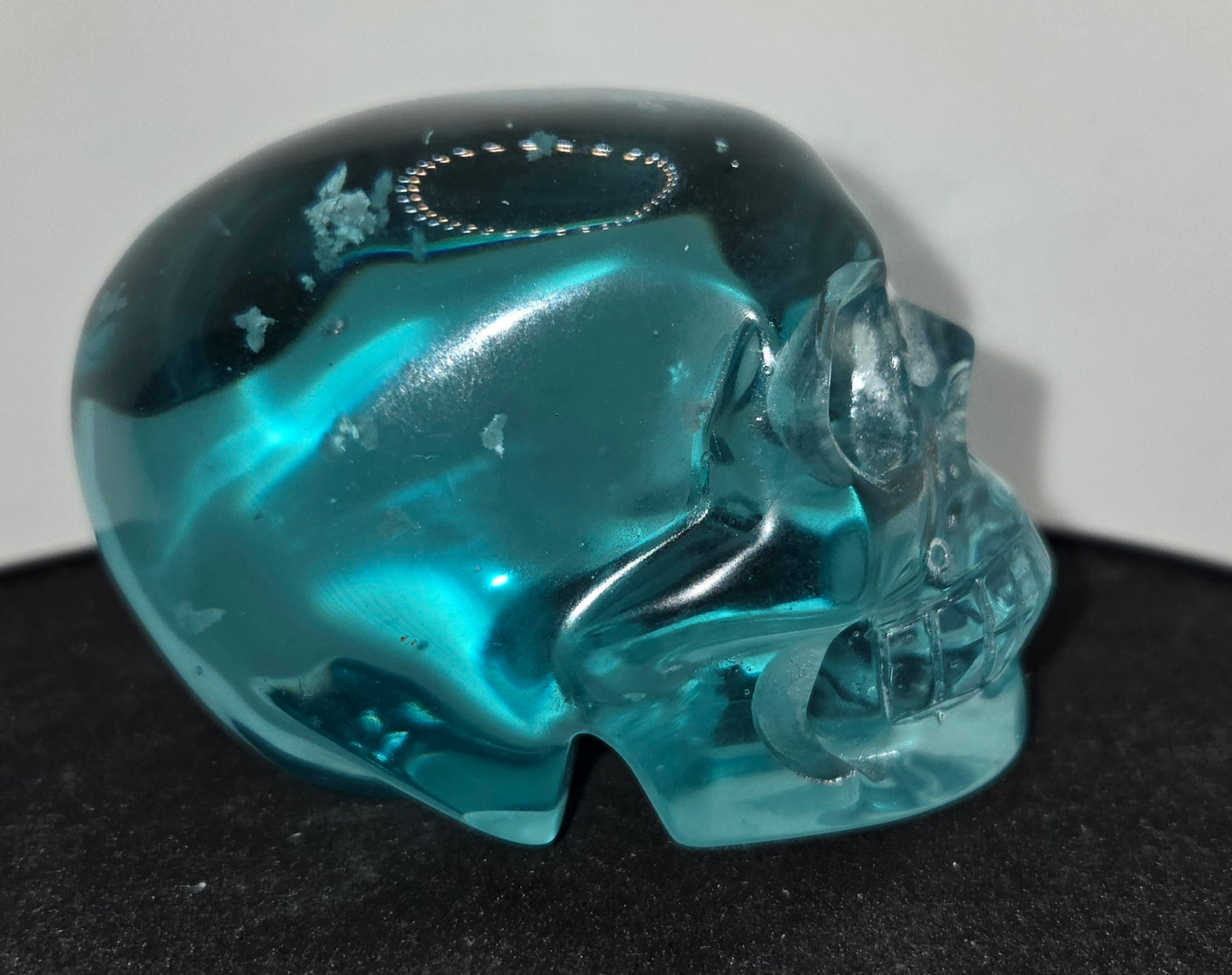 Blue Smelting Quartz