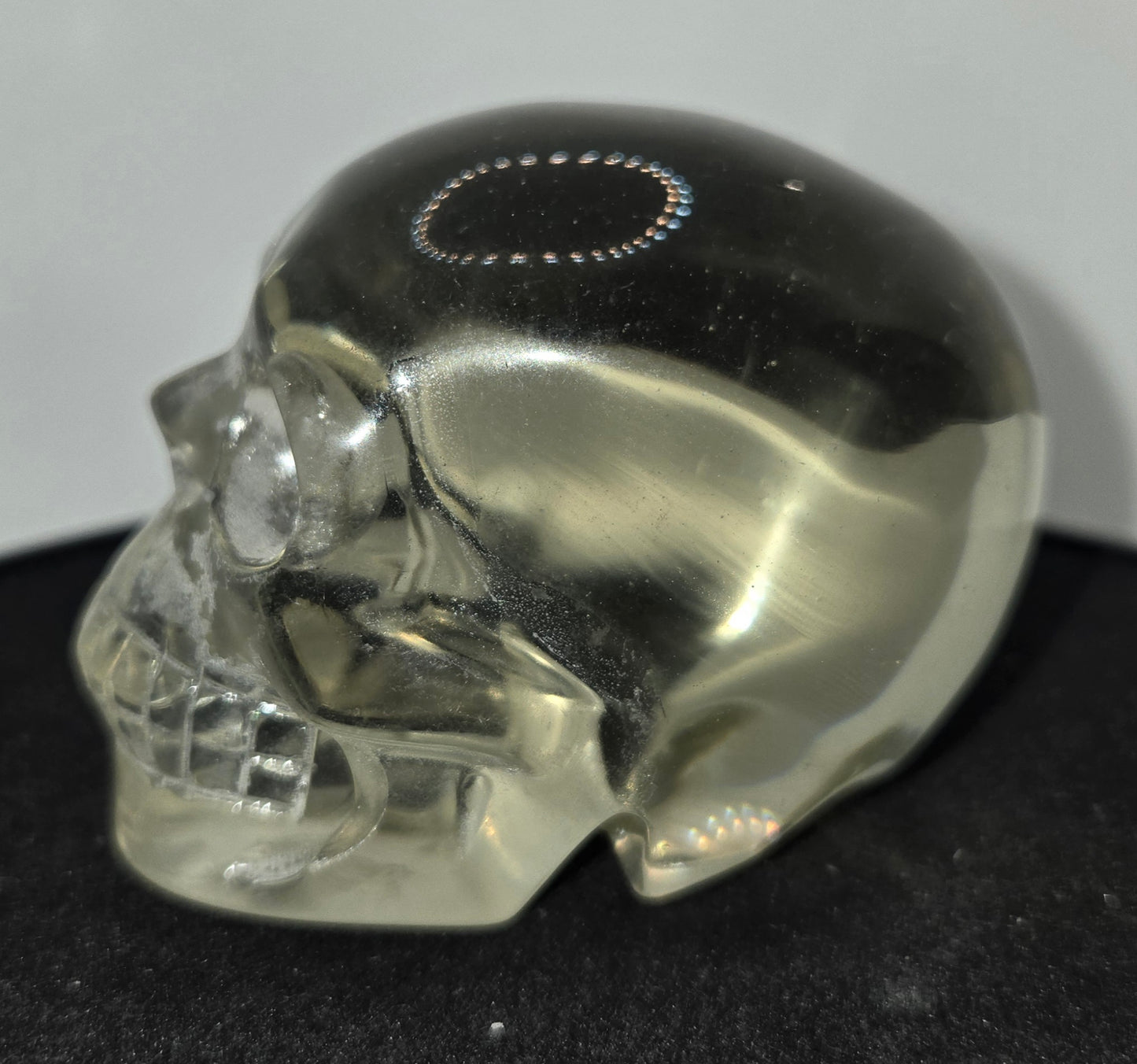 Yellow Smelting Quartz