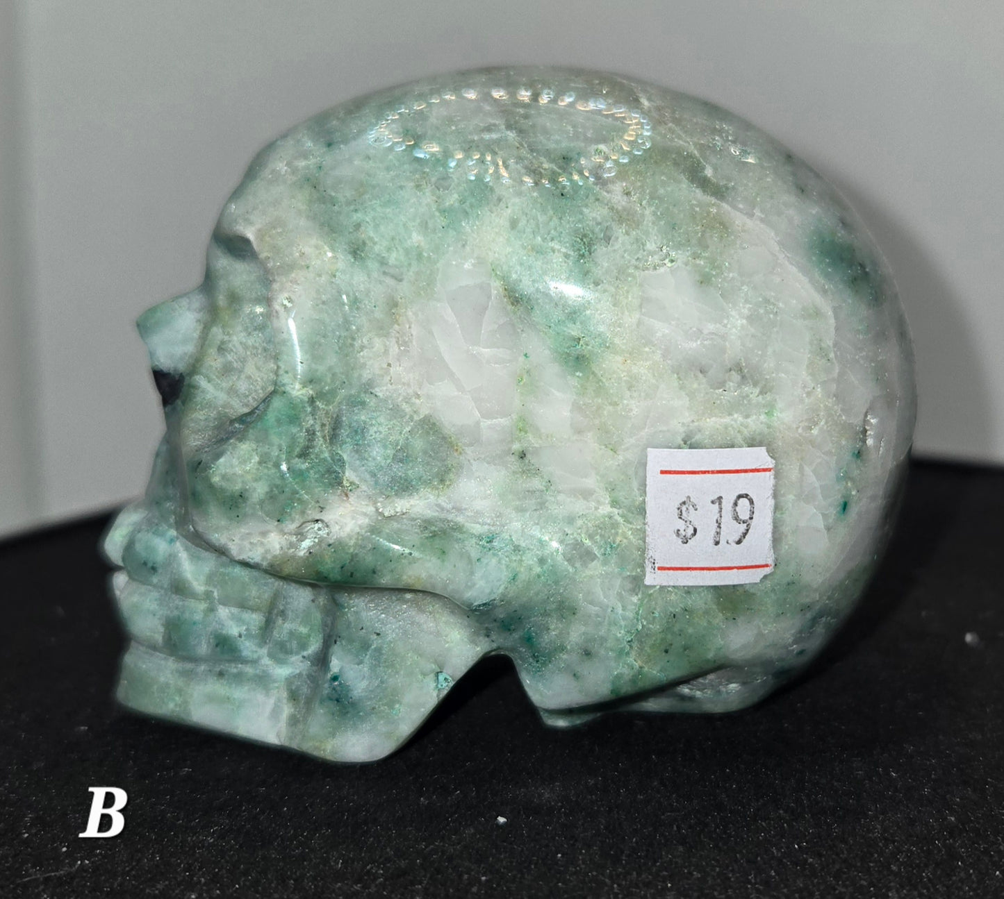 Phoenix Stone Skull B