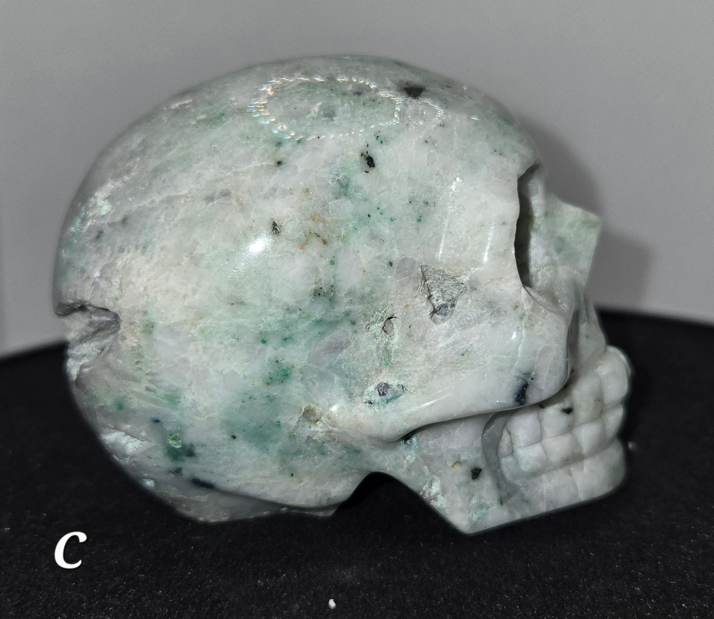 Phoenix Stone Skull C