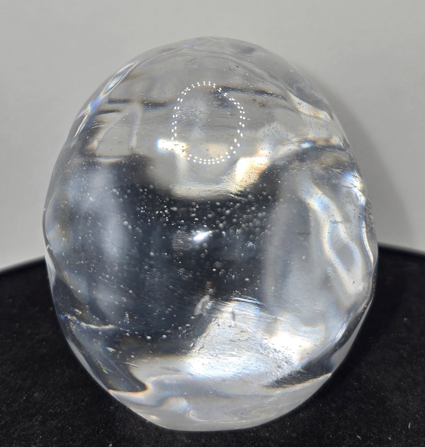Clear Smelting Quartz