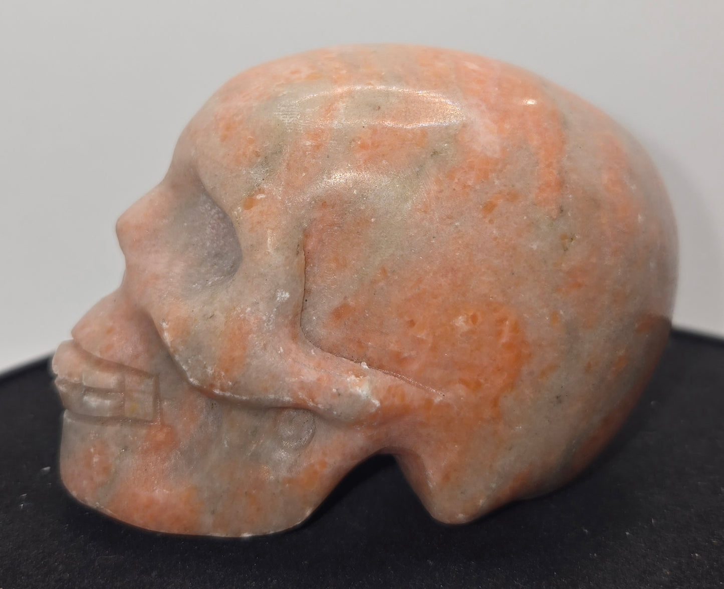 Sunstone Skull