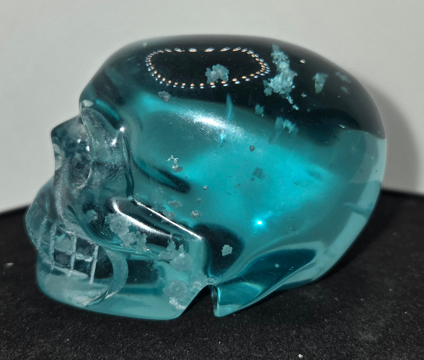 Blue Smelting Quartz